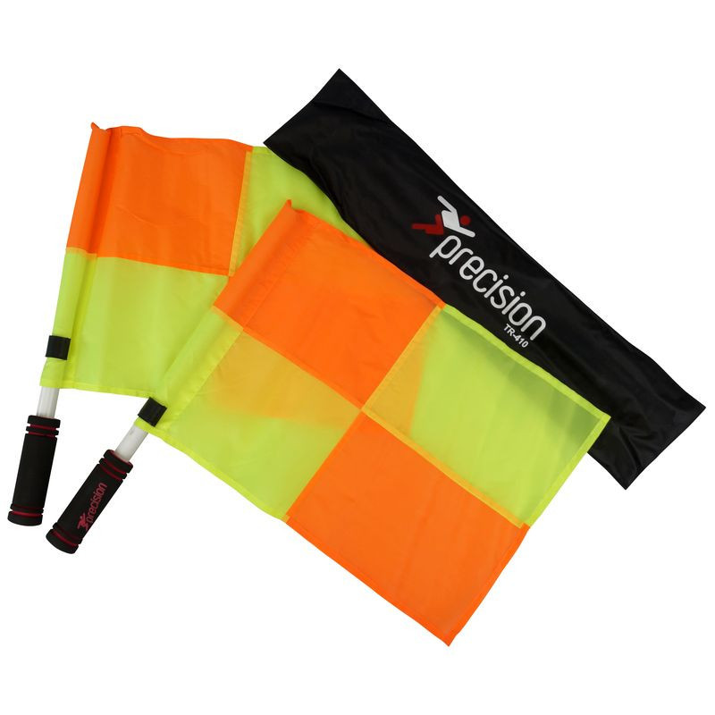 Precision Assistant Referee Flag Set | Refs HQ