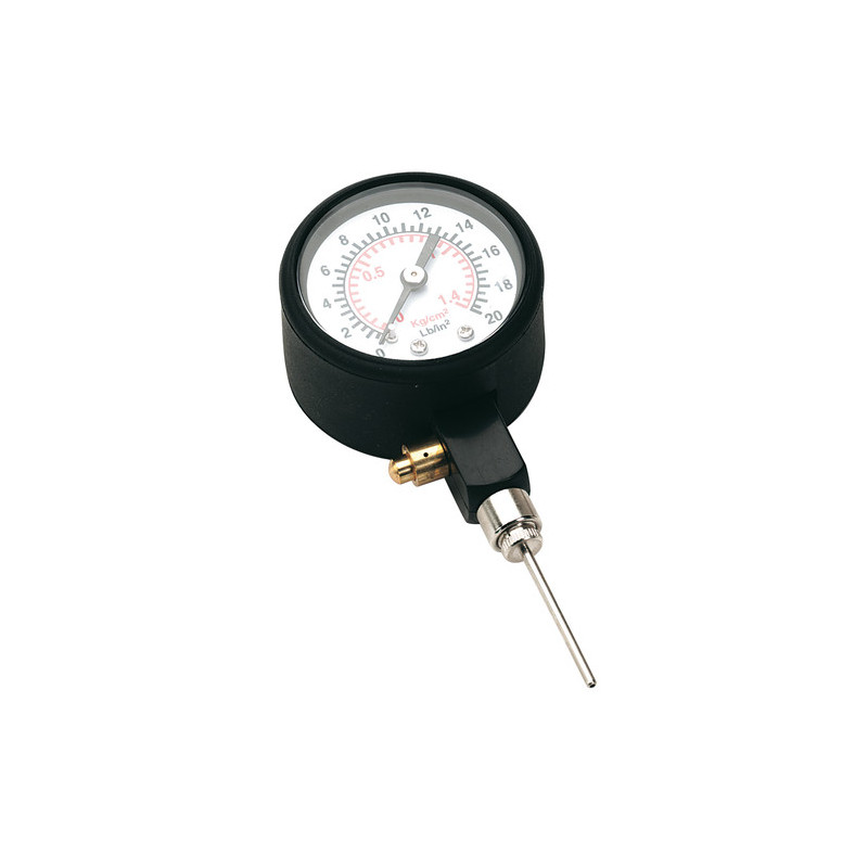Precision Easi Ball Pressure Gauge | Refs HQ