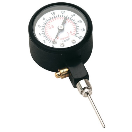 Precision Easi Ball Pressure Gauge | Refs HQ