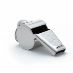 Acme Thunderer 60.5 Nickel Plated | Refs HQ