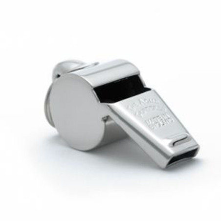 Acme Thunderer 60.5 Nickel Plated | Refs HQ