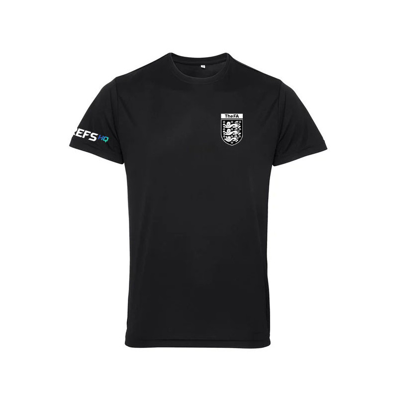 Refs HQ FA Sports Tee | Refs HQ