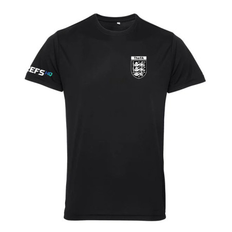 Refs HQ FA Sports Tee | Refs HQ