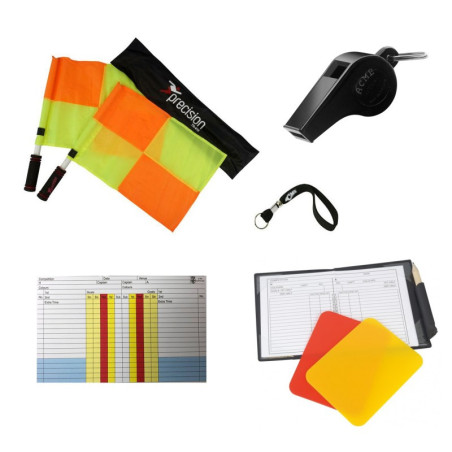 Referee Essential Equipment Pack | Refs HQ