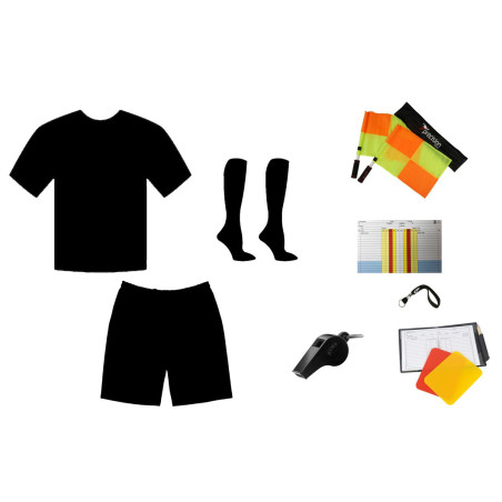 Grassroots Match Official Referee BRONZE Pack | Refs HQ
