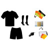 Grassroots Match Official Referee BRONZE Pack | Refs HQ