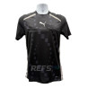 Match Official 25/27 Jersey Pro DNA Black | Refs HQ