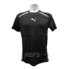 Match Official 25/27 Jersey Grassroots Black | Refs HQ