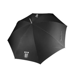 FA Black Golf Umbrella | Refs HQ