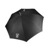 FA Black Golf Umbrella | Refs HQ