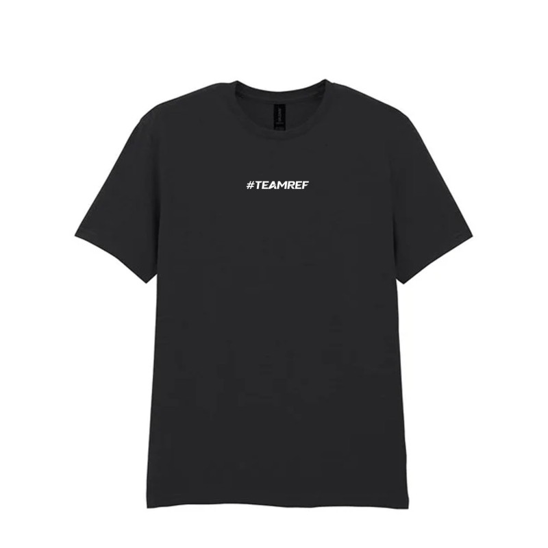 TEAMREF Printed Tee | In partnership with The Referees' Association