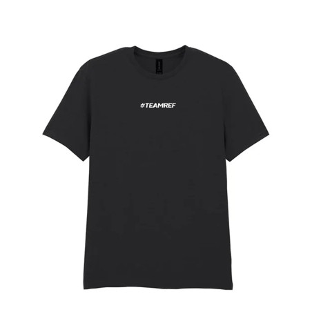 TEAMREF Printed Tee | In partnership with The Referees' Association